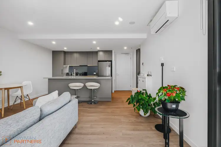 Second view of Homely apartment listing, 1002/49 Furzer Street, Phillip ACT 2606