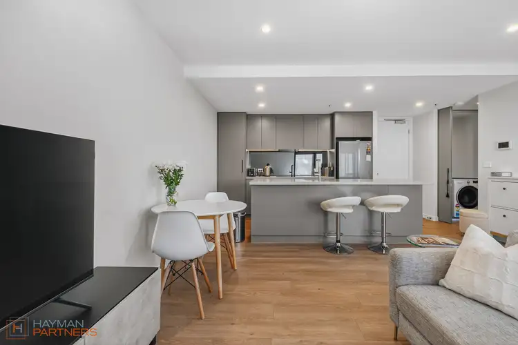 Third view of Homely apartment listing, 1002/49 Furzer Street, Phillip ACT 2606