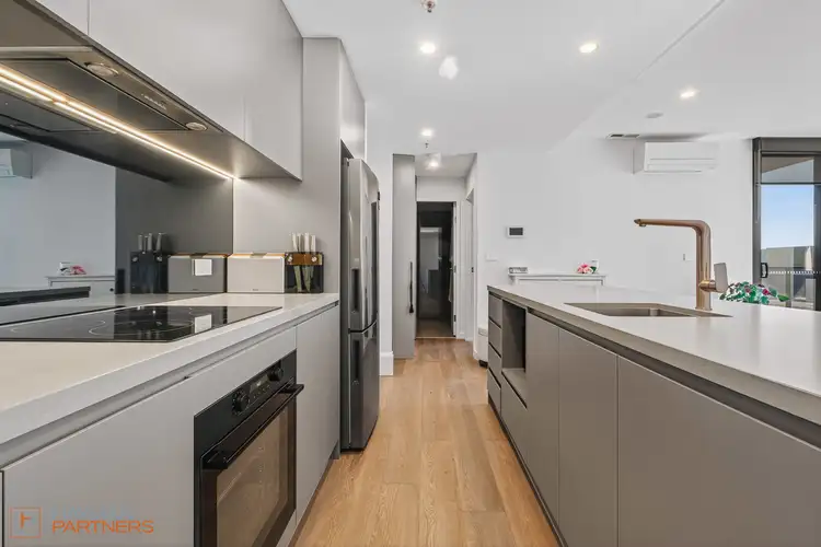 Fifth view of Homely apartment listing, 1002/49 Furzer Street, Phillip ACT 2606