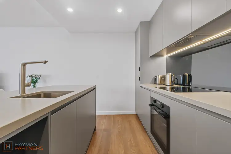 Sixth view of Homely apartment listing, 1002/49 Furzer Street, Phillip ACT 2606