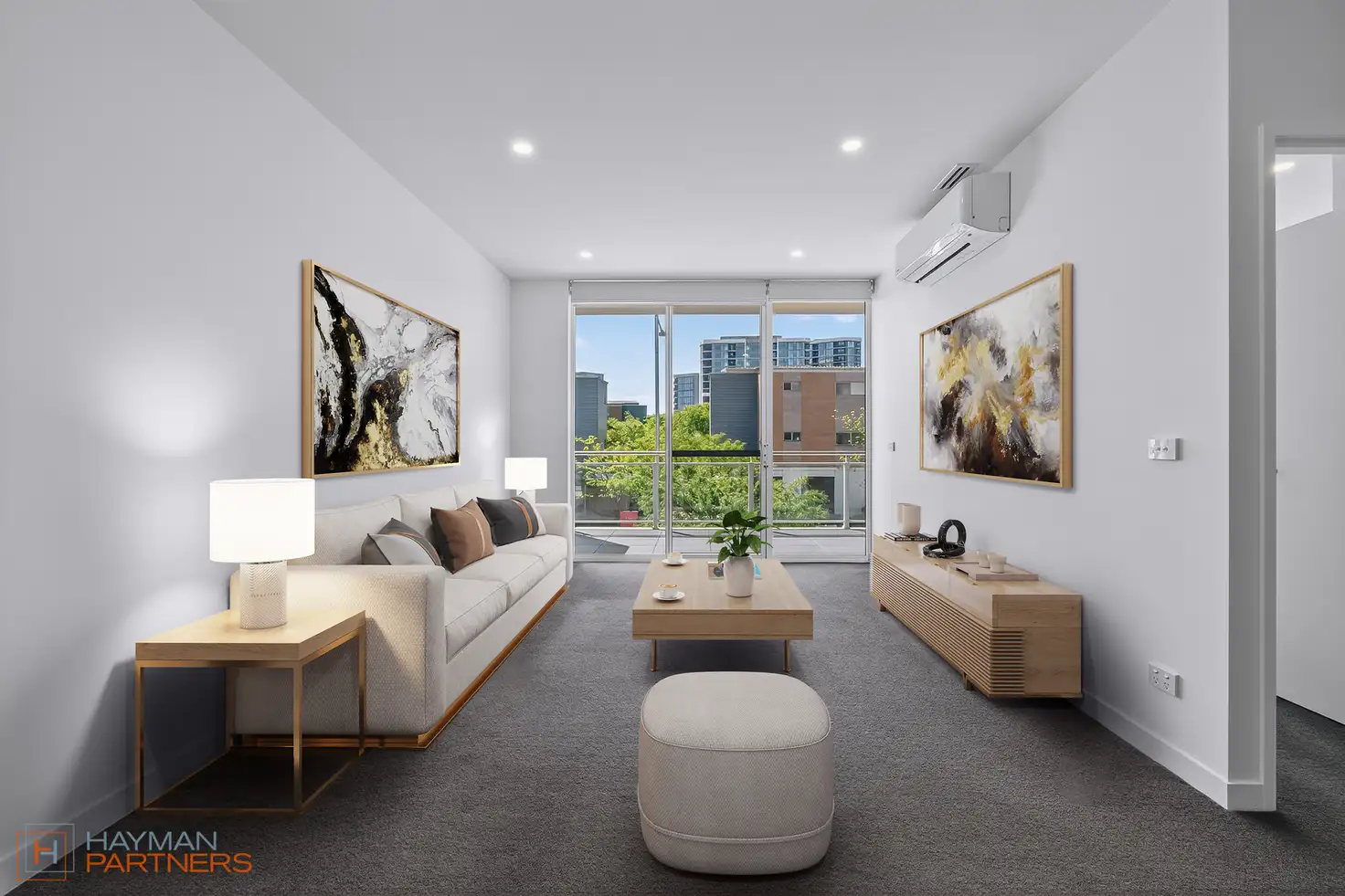 Main view of Homely apartment listing, 63/1 Surprize Place, Phillip ACT 2606