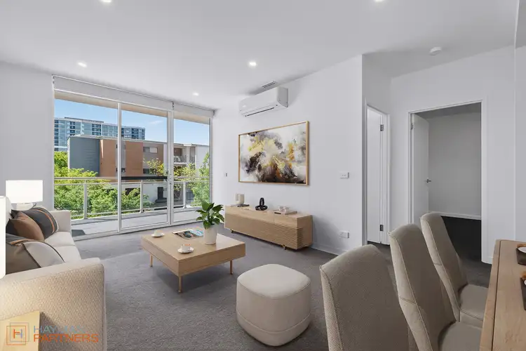 Second view of Homely apartment listing, 63/1 Surprize Place, Phillip ACT 2606