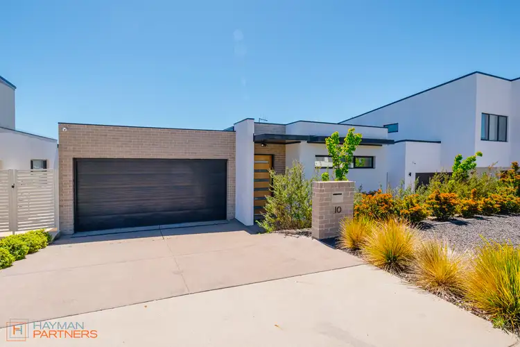 10 Freebury Street, Denman Prospect ACT 2611