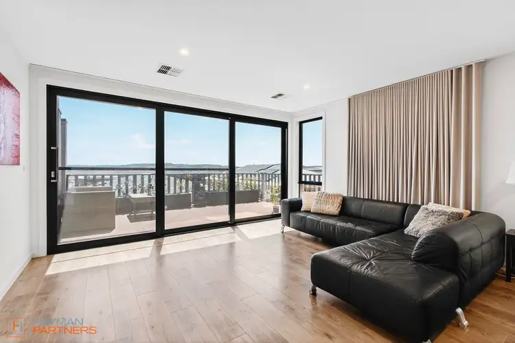 Second view of Homely house listing, 10 Freebury Street, Denman Prospect ACT 2611