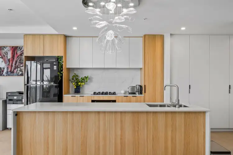 Second view of Homely apartment listing, 307/8 Duke Street, Point Frederick NSW 2250