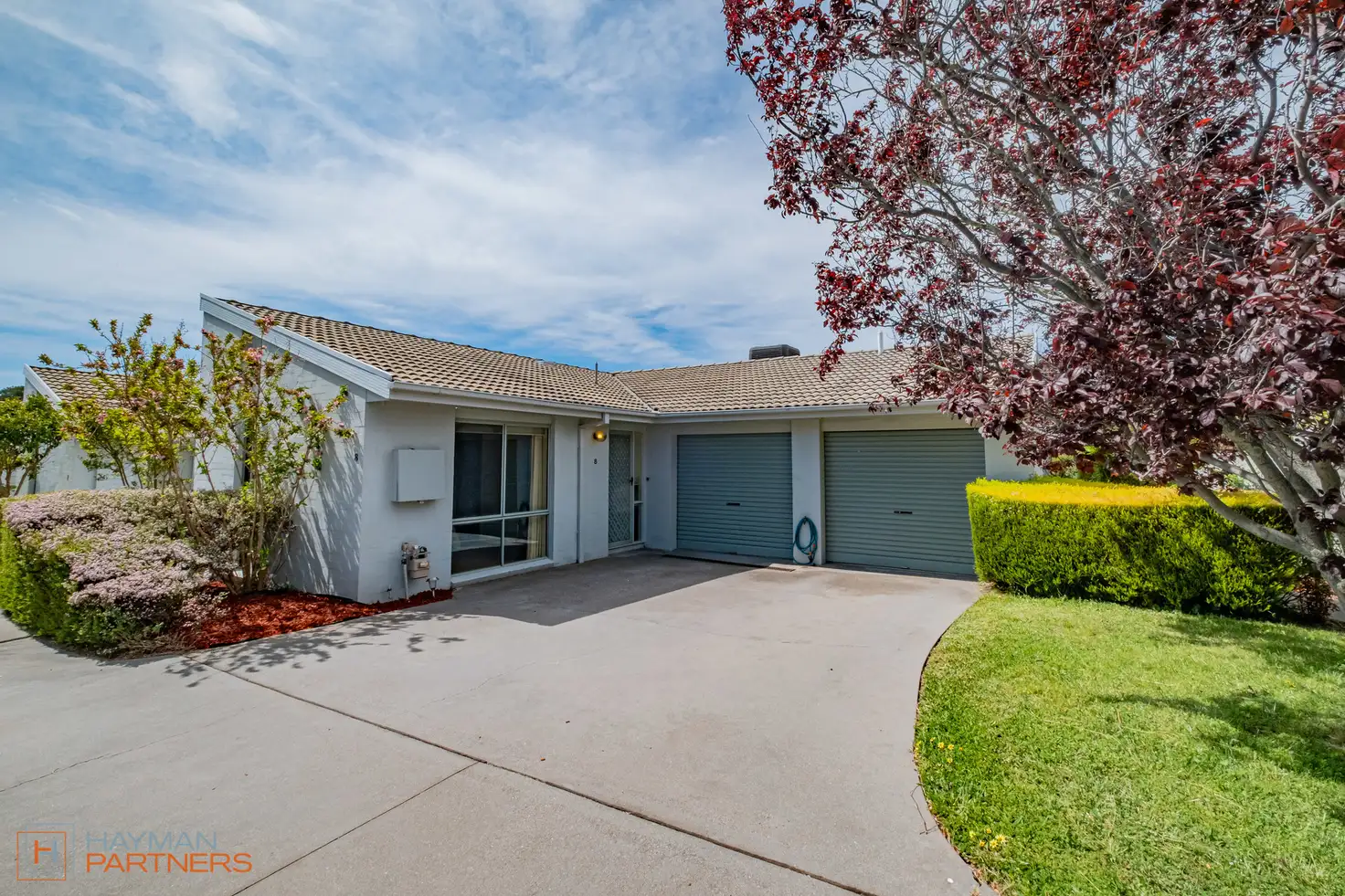Main view of Homely unit listing, 8/3 Hansen Circuit, Isaacs ACT 2607