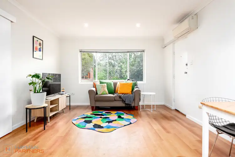 Second view of Homely apartment listing, 8/3 Carroll Street, Hughes ACT 2605