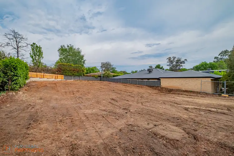 Second view of Homely land listing, 64 Birdwood Street, Hughes ACT 2605