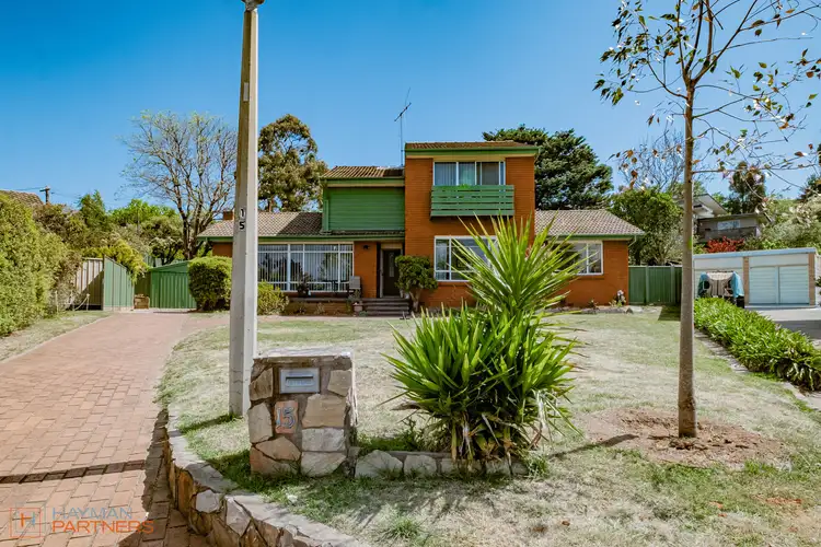 15 McCormack Place, Curtin ACT 2605