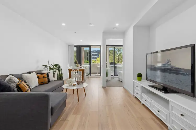 126/61 Cooyong Street, Braddon ACT 2612