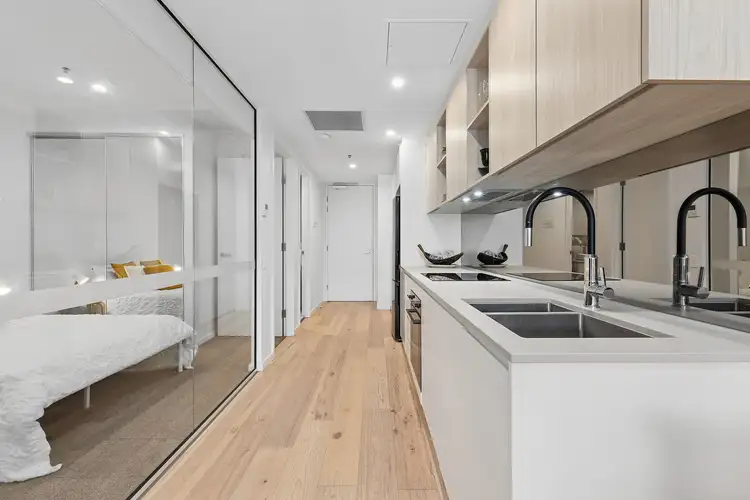 Third view of Homely apartment listing, 126/61 Cooyong Street, Braddon ACT 2612