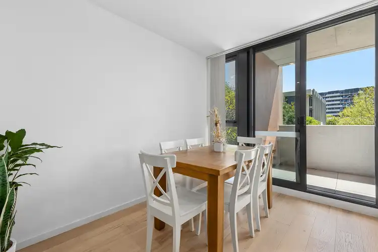 Fifth view of Homely apartment listing, 126/61 Cooyong Street, Braddon ACT 2612
