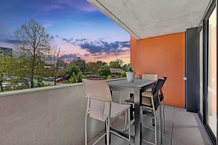 Sixth view of Homely apartment listing, 126/61 Cooyong Street, Braddon ACT 2612