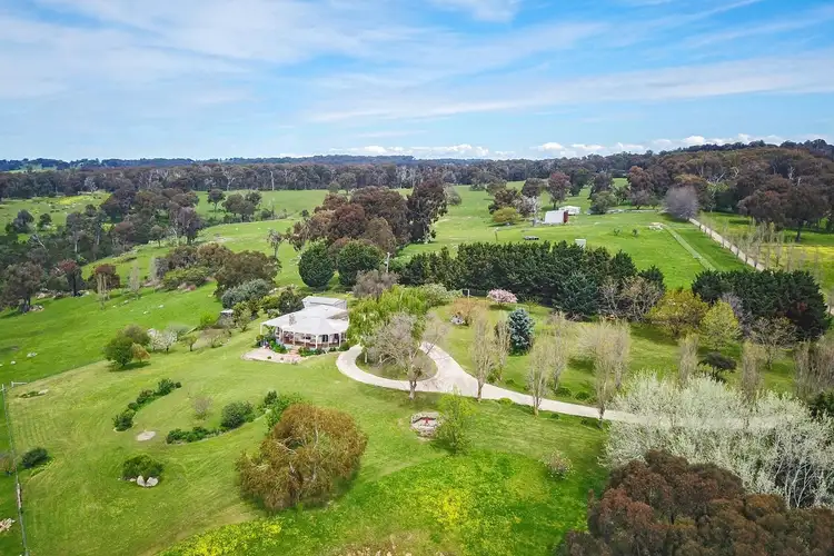 277 McLeans Lane, Ruffy VIC 3666