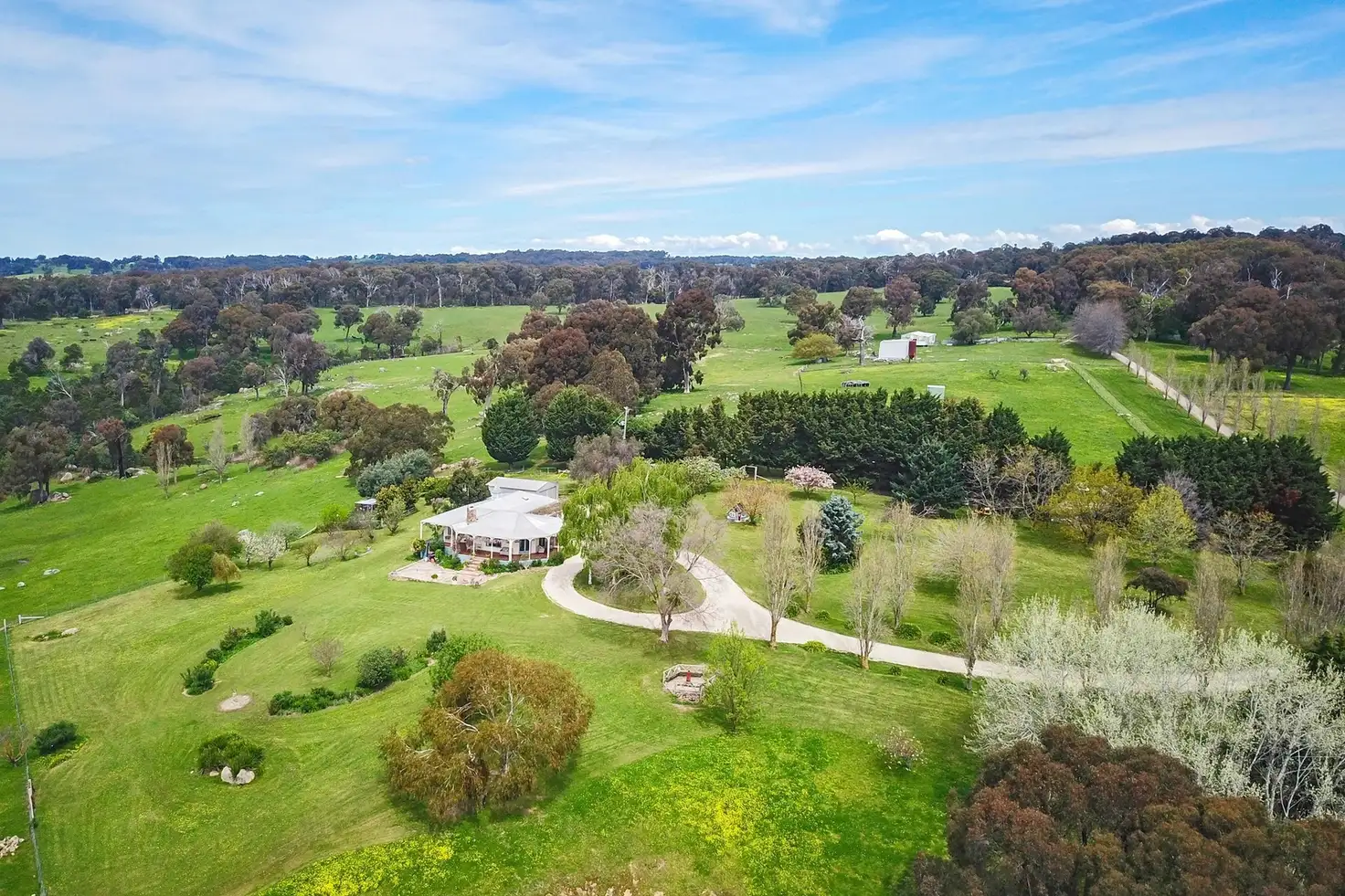 Main view of Homely rural property listing, 277 McLeans Lane, Ruffy VIC 3666
