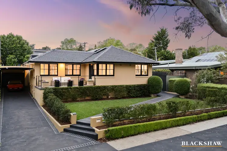 14 Hopetoun Circuit, Deakin ACT 2600