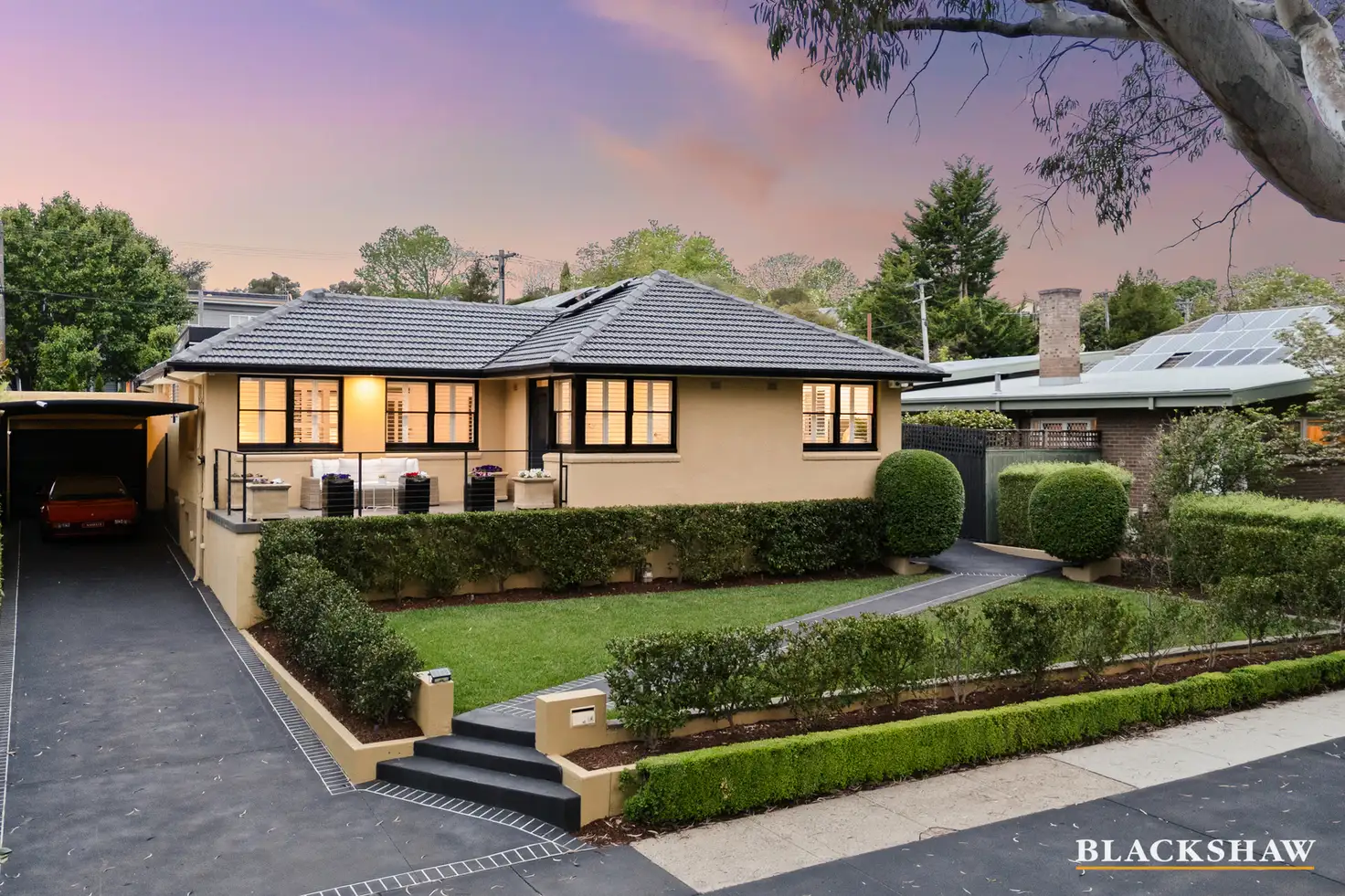 Main view of Homely house listing, 14 Hopetoun Circuit, Deakin ACT 2600
