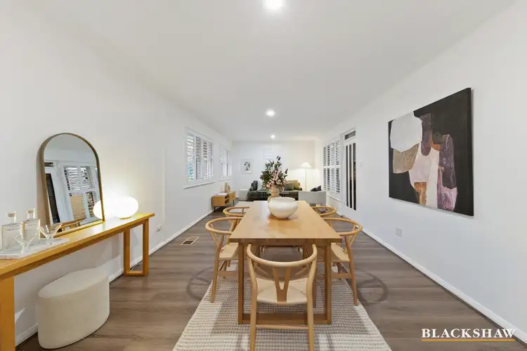 Fifth view of Homely house listing, 14 Hopetoun Circuit, Deakin ACT 2600