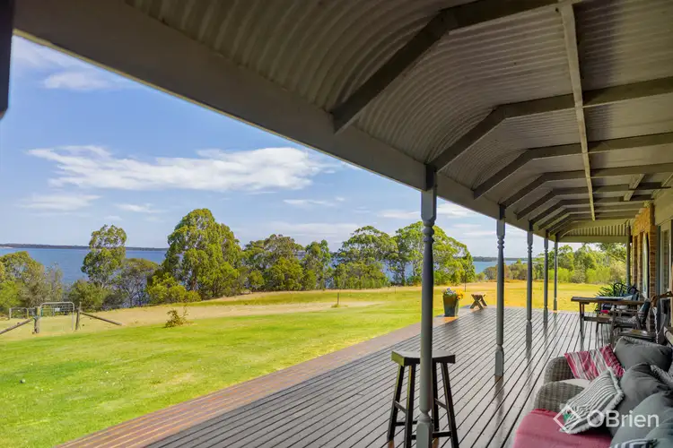Fifth view of Homely house listing, 10 Lake Tide Avenue, Newlands Arm VIC 3875