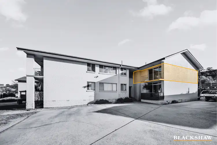 Second view of Homely apartment listing, 6/15 Devonport Street, Lyons ACT 2606