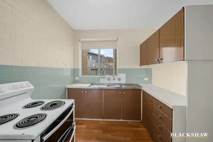Third view of Homely apartment listing, 6/15 Devonport Street, Lyons ACT 2606