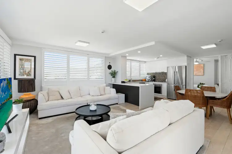 Fourth view of Homely apartment listing, 10A/52 Goodwin Terrace, Burleigh Heads QLD 4220