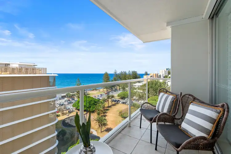 Fifth view of Homely apartment listing, 10A/52 Goodwin Terrace, Burleigh Heads QLD 4220