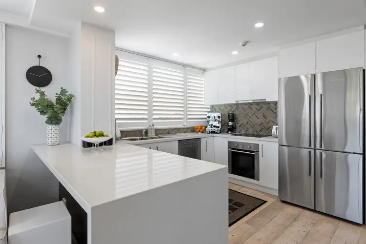 Sixth view of Homely apartment listing, 10A/52 Goodwin Terrace, Burleigh Heads QLD 4220