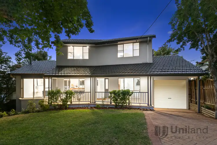 36 Yattenden Crescent, Baulkham Hills NSW 2153