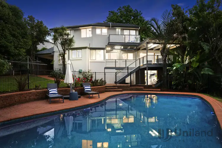 Second view of Homely house listing, 36 Yattenden Crescent, Baulkham Hills NSW 2153