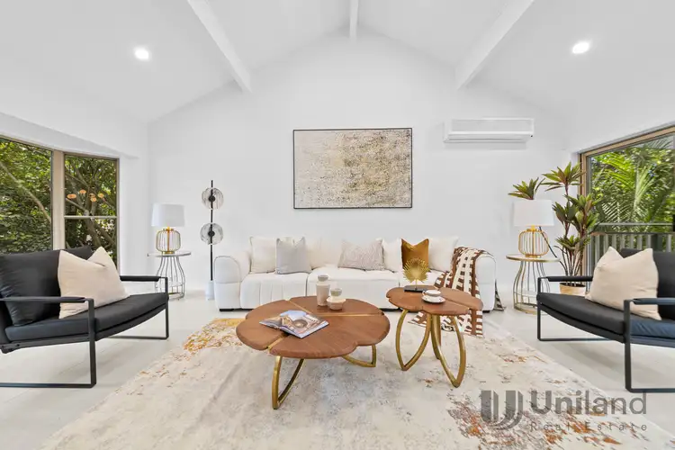 Fourth view of Homely house listing, 36 Yattenden Crescent, Baulkham Hills NSW 2153