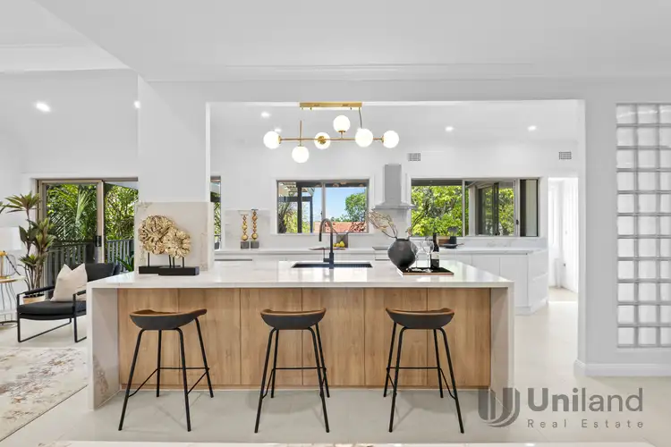 Fifth view of Homely house listing, 36 Yattenden Crescent, Baulkham Hills NSW 2153