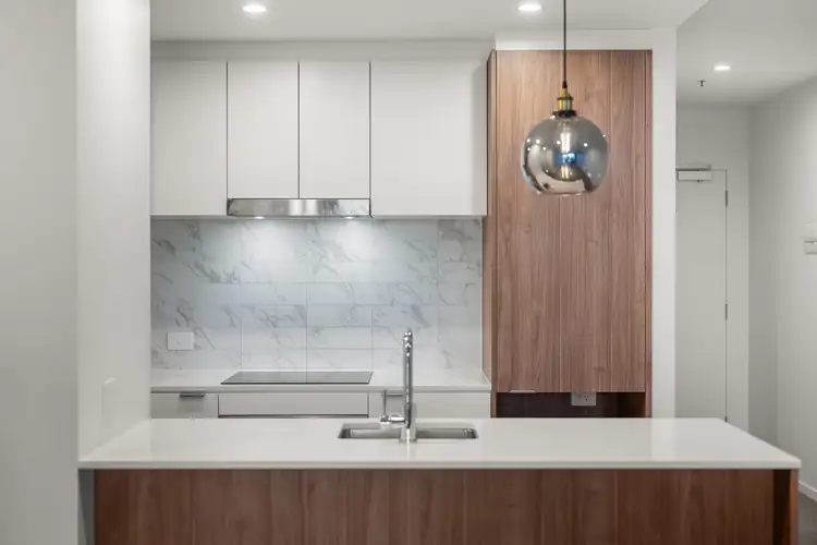 Second view of Homely apartment listing, 623/15 Bowes Street, Phillip ACT 2606