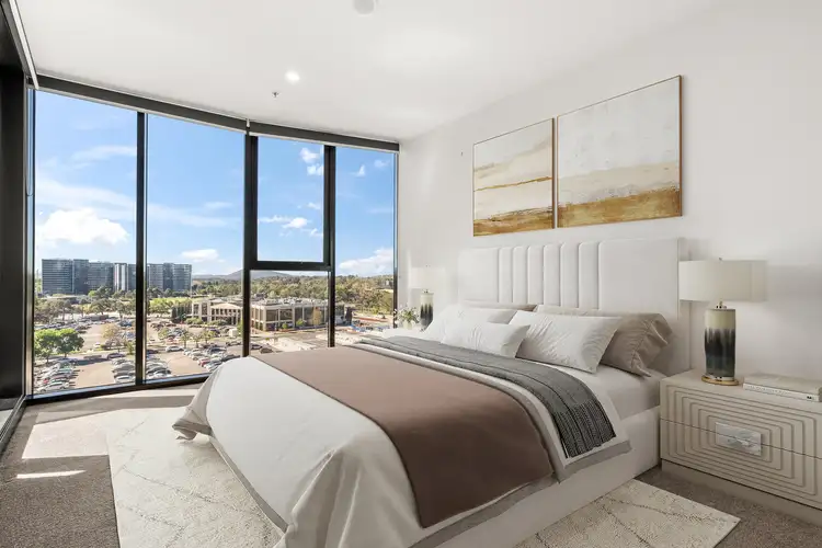 Fourth view of Homely apartment listing, 623/15 Bowes Street, Phillip ACT 2606