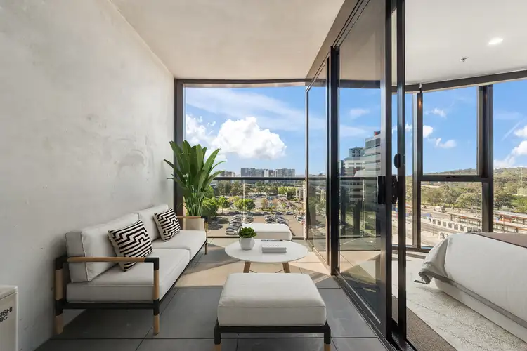 Sixth view of Homely apartment listing, 623/15 Bowes Street, Phillip ACT 2606