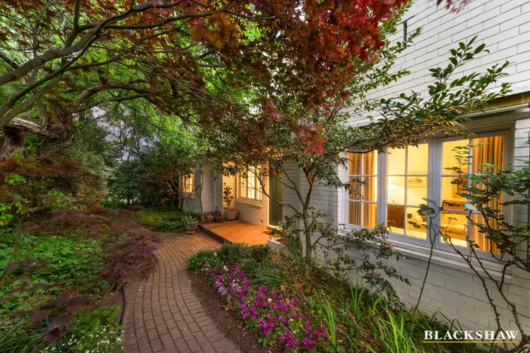 Second view of Homely house listing, 31 Arthur Circle, Griffith ACT 2603