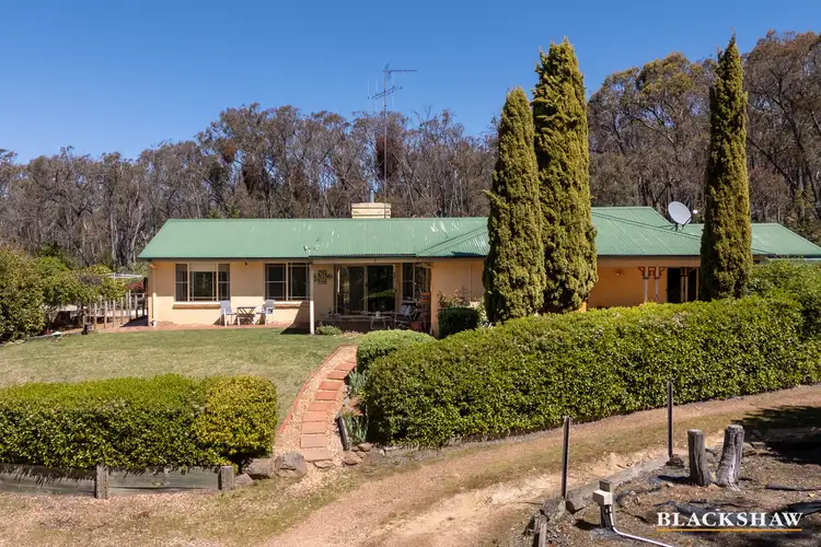 Second view of Homely land listing, 79 Birriwa Road, Bywong NSW 2621