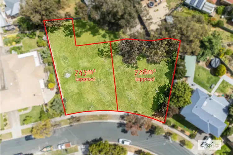 Second view of Homely land listing, 5-7 Timbertop Drive, Kennington VIC 3550