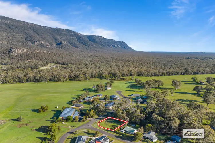 Second view of Homely land listing, 1 Sentinel Court, Halls Gap VIC 3381