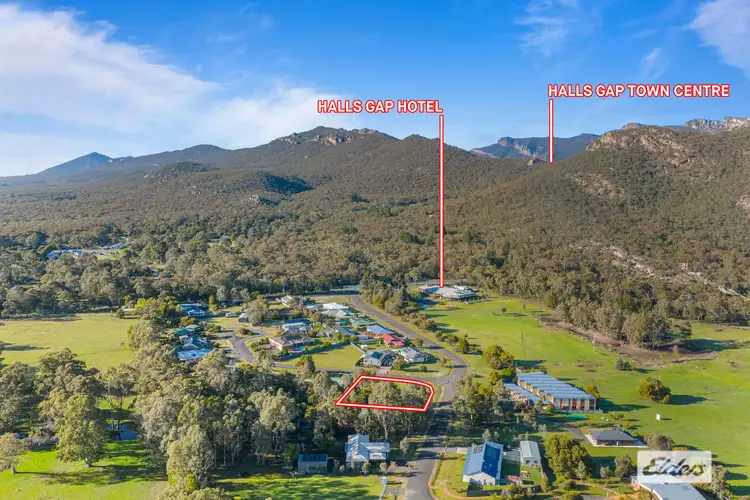 Fifth view of Homely land listing, 1 Sentinel Court, Halls Gap VIC 3381