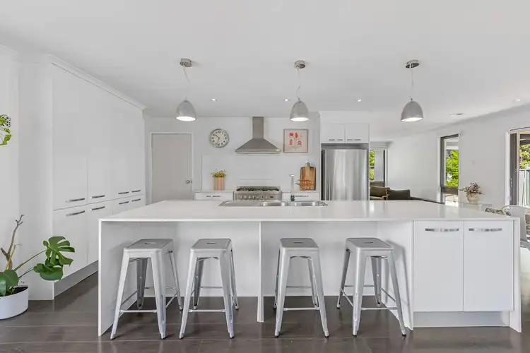 Second view of Homely house listing, 5 Ferris Street, Kambah ACT 2902