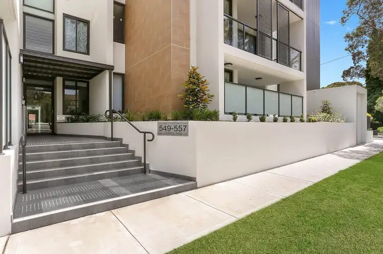 Fifth view of Homely apartment listing, 206/549 Liverpool Road, Strathfield NSW 2135