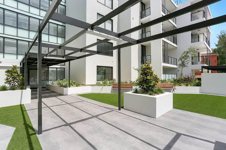 Sixth view of Homely apartment listing, 206/549 Liverpool Road, Strathfield NSW 2135