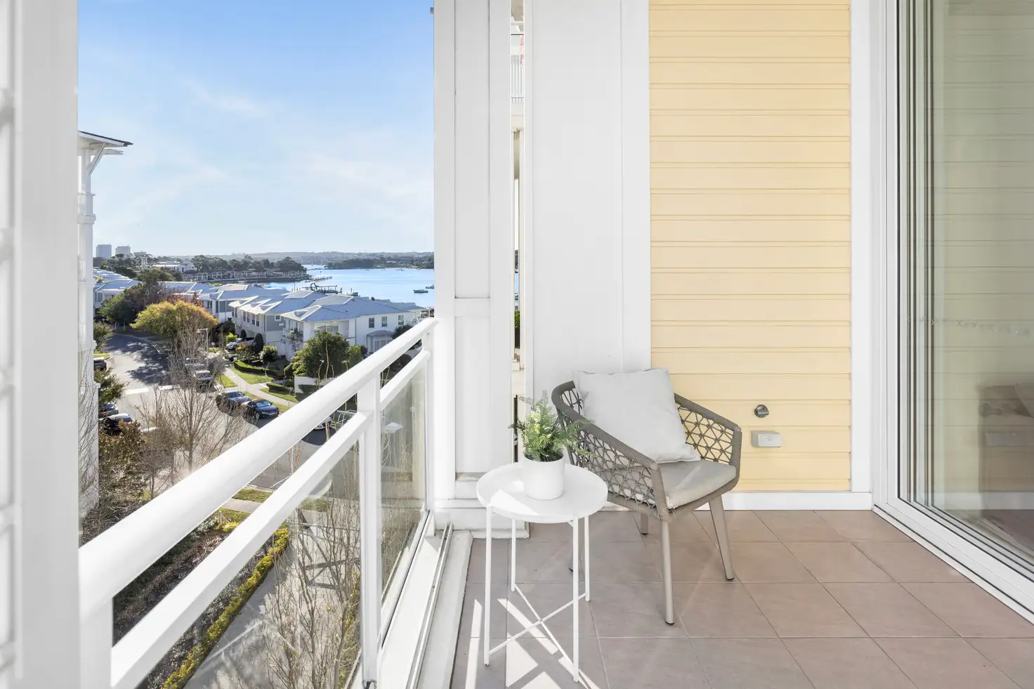 Main view of Homely apartment listing, 501/50 Peninsula Drive, Breakfast Point NSW 2137
