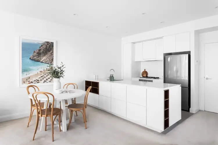 Second view of Homely apartment listing, 501/50 Peninsula Drive, Breakfast Point NSW 2137