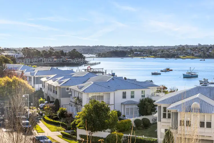 Third view of Homely apartment listing, 501/50 Peninsula Drive, Breakfast Point NSW 2137