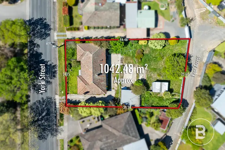 Second view of Homely house listing, 10 York Street, Golden Point VIC 3350