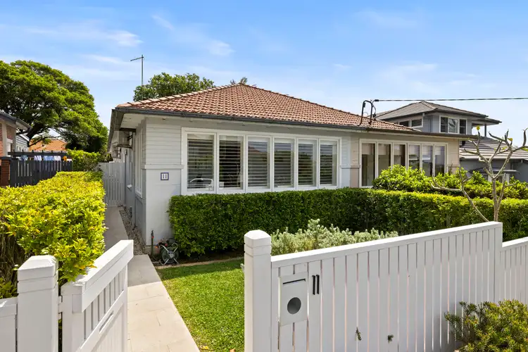 11 Waratah Street, Balgowlah NSW 2093