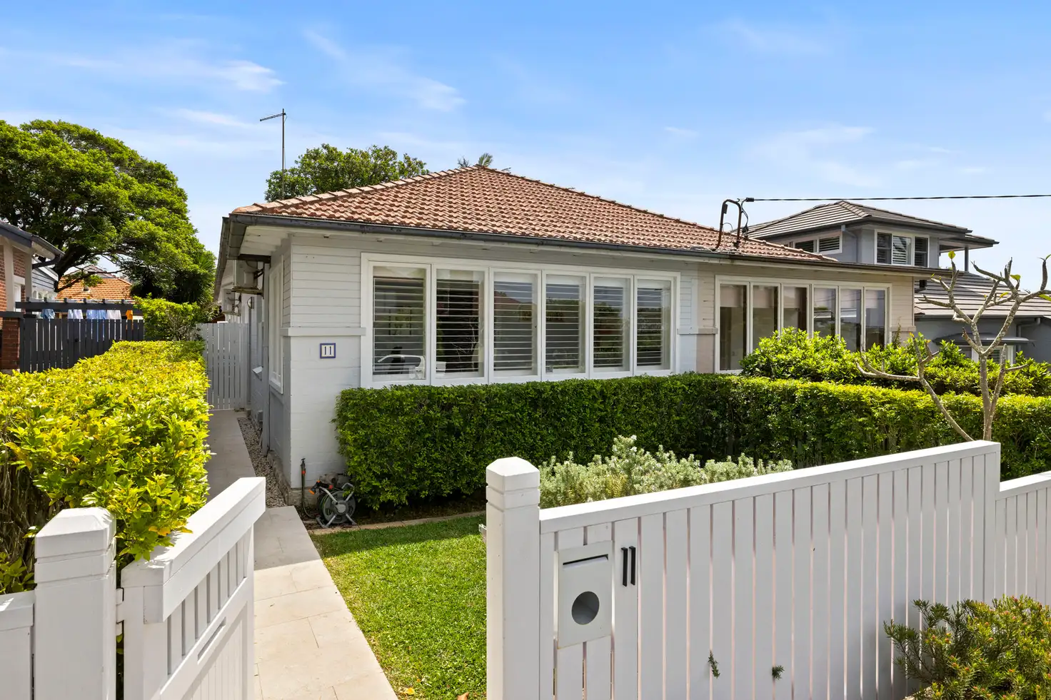 Main view of Homely house listing, 11 Waratah Street, Balgowlah NSW 2093