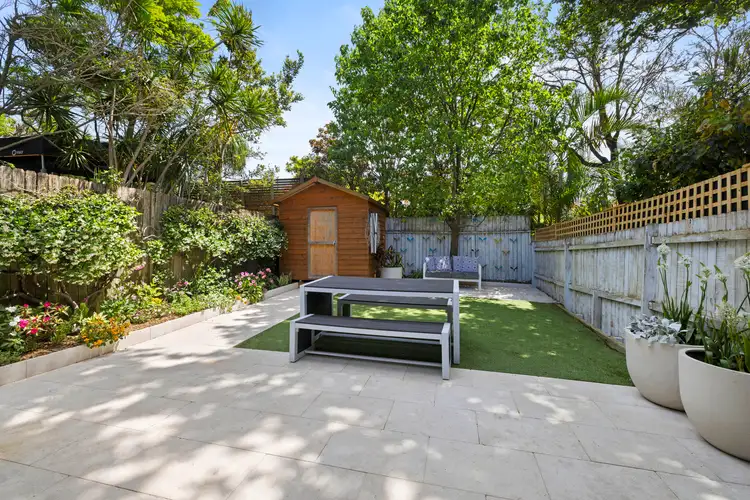 Second view of Homely house listing, 11 Waratah Street, Balgowlah NSW 2093